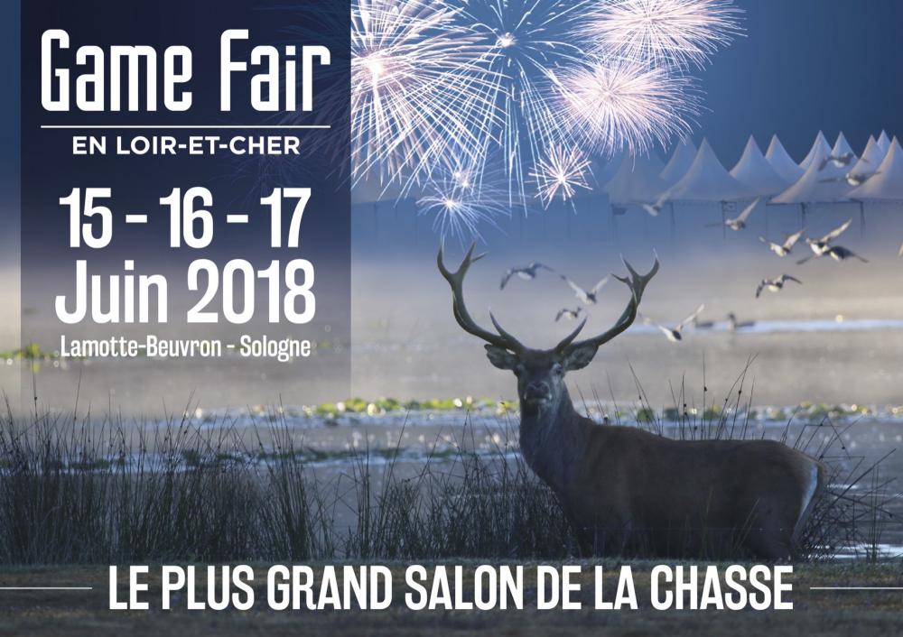 Salon GAME FAIR